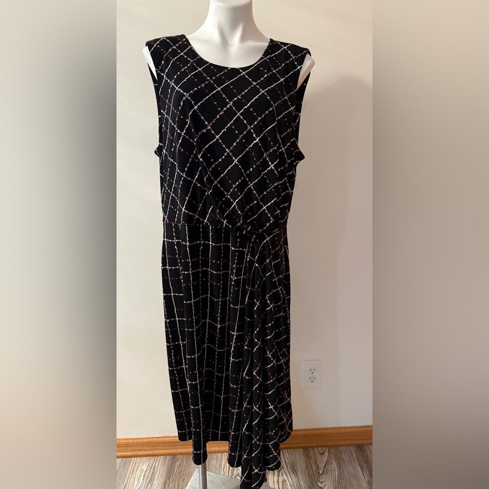 Alfani sleeves midi dresse